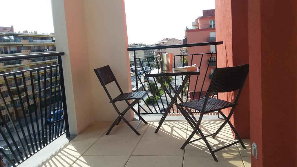 מנטון Appartement Lilla By Connexion מראה חיצוני תמונה