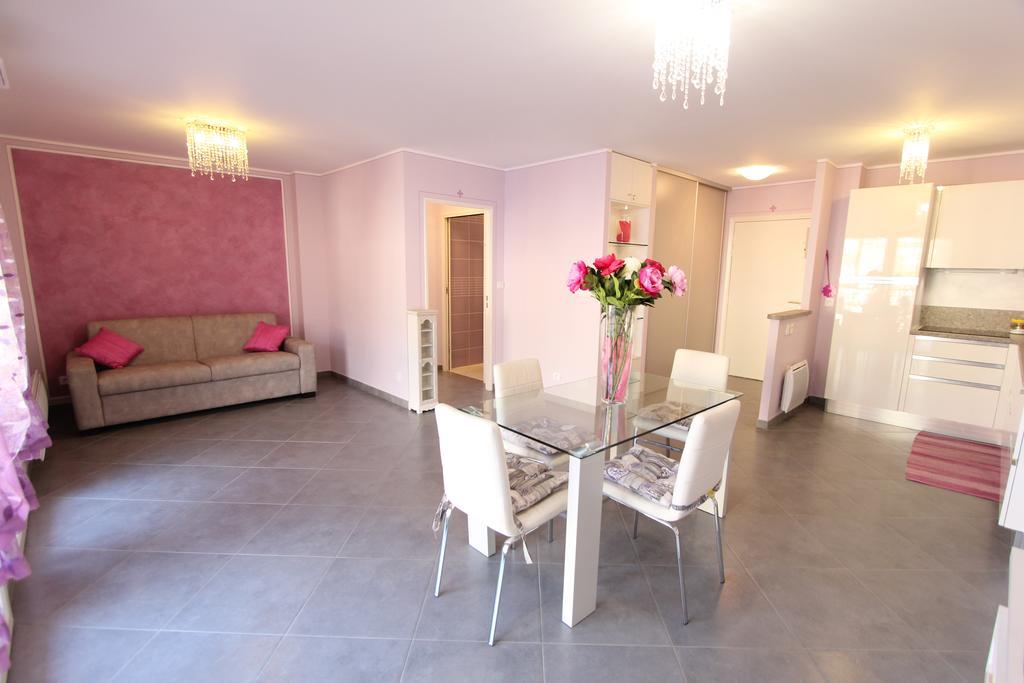 מנטון Appartement Lilla By Connexion מראה חיצוני תמונה