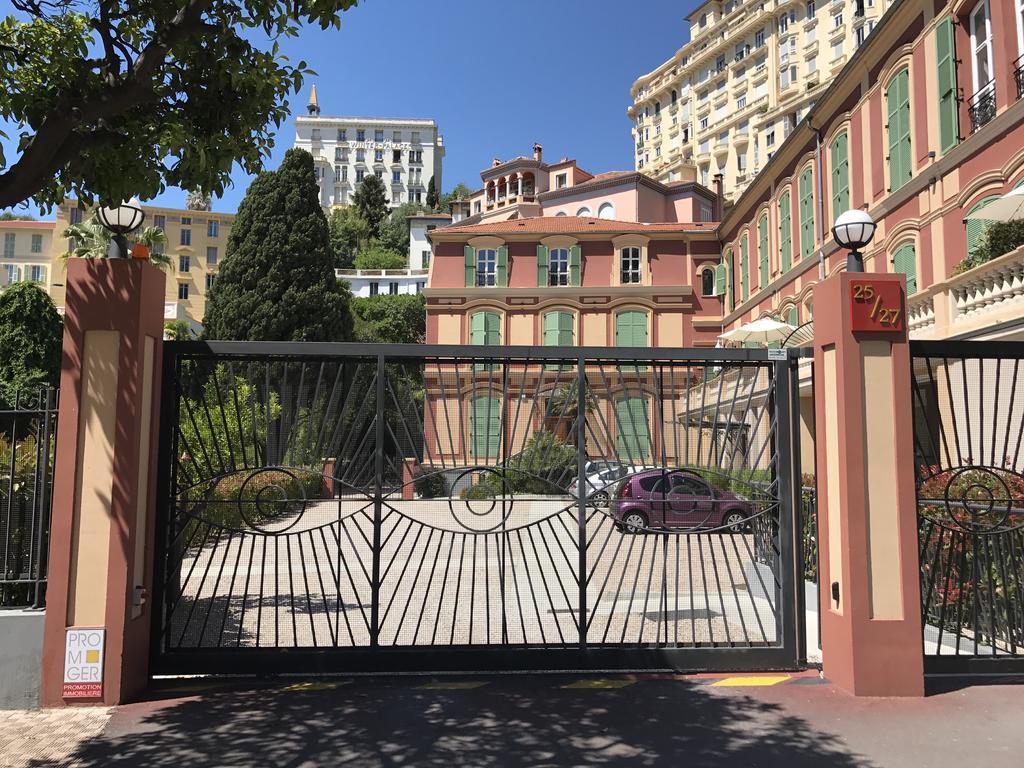 מנטון Appartement Lilla By Connexion מראה חיצוני תמונה