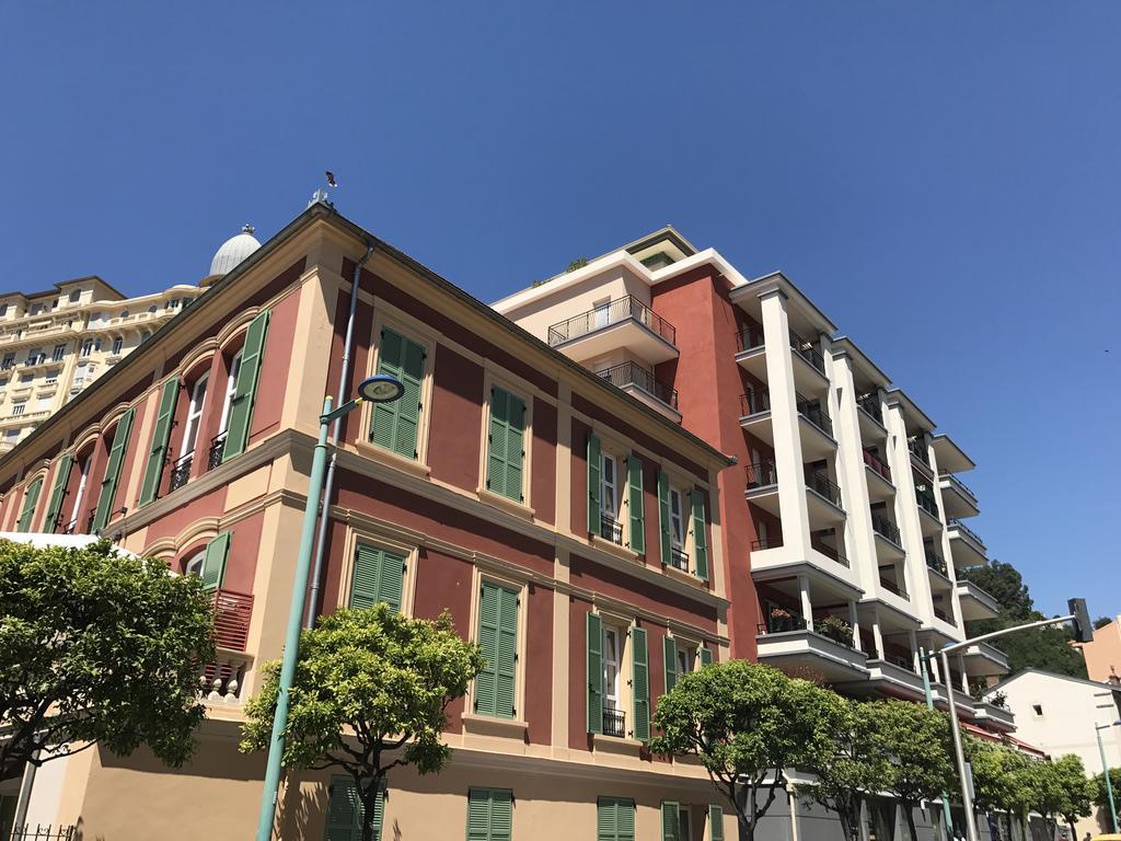מנטון Appartement Lilla By Connexion מראה חיצוני תמונה
