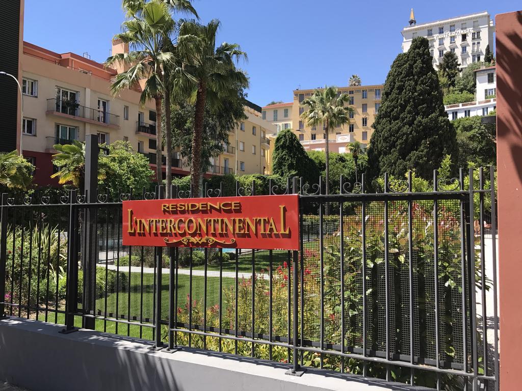 מנטון Appartement Lilla By Connexion מראה חיצוני תמונה